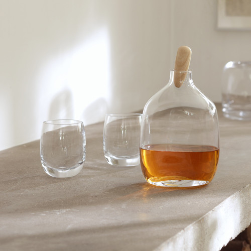 LSA Float Decanter & Ash Stopper 1.5L 