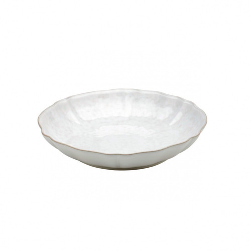 Impressions Linen White Pasta/Serving Bowl