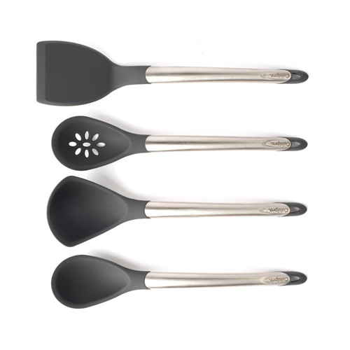 Cuisipro Silicone Tool Set - Grey