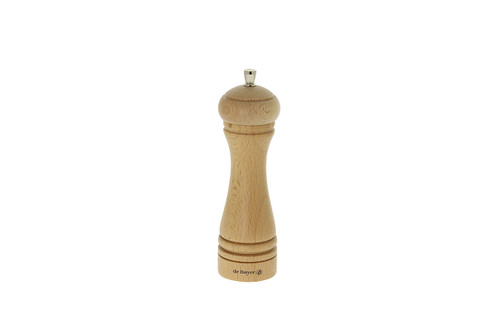 de Buyer Java Pepper Mill - Natural Wood ( 18cm/7" ) de Buyer Java Pepper Mill - Natural Wood ( 18cm/7" )