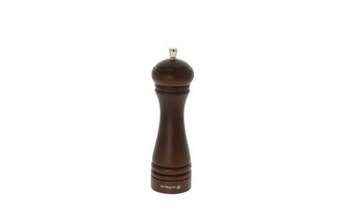 de Buyer Java Pepper Mill - Dark Wood ( 18cm/7