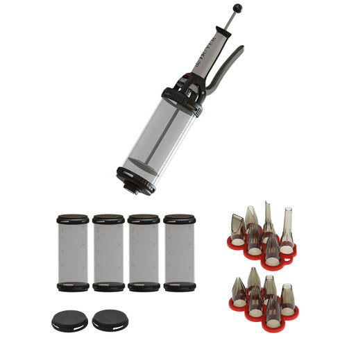 de Buyer Le Tube Pro Pastry Dispenser