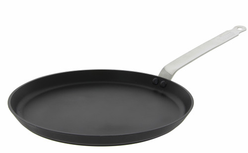 de Buyer Choc Intense Non-Stick Crepe Pan 30cm de Buyer Choc Intense Non-Stick Crepe Pan 30cm