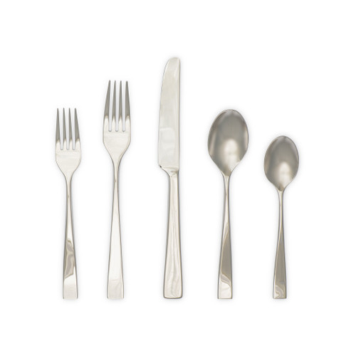 Concerto Polished 20-Piece Flatware Set