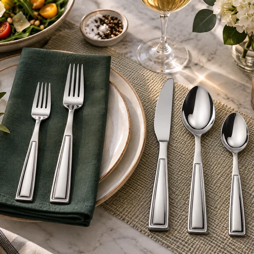 Camdon 20-piece Flatware Set