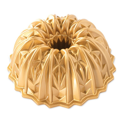 Nordic Ware Cut Crystal Bundt Pan - 10 cups