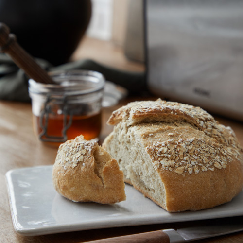 Roda Branca Rectangular Platter