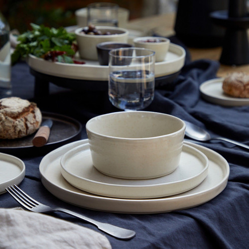 Lagoa Stone Dinner Plate - Set of 6 Lagoa Stone Dinner Plate - Set of 6