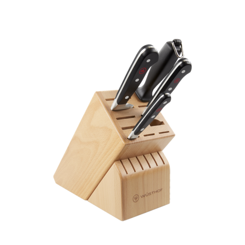 Wusthof Classic Essentials 5-Piece Block Set