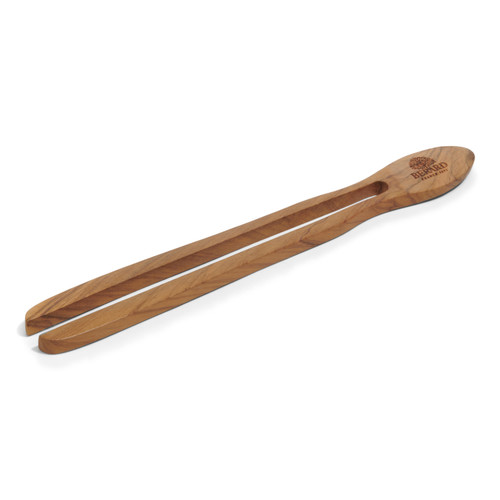 Berard Olivewood 7" Tongs
