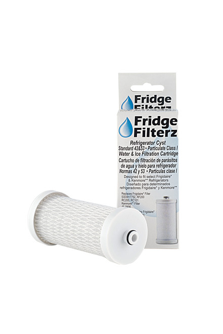 FRIGIDAIRE  WF1CB, RG-100, RF100,KENMORE  9906 & 9910 by Fridge Filterz 