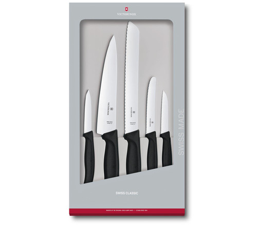Swiss Classic 5-Piece Kitchen Set