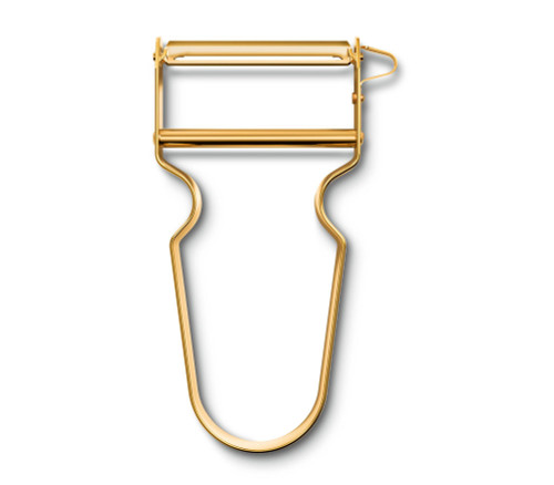 REX Peeler Gold Plated