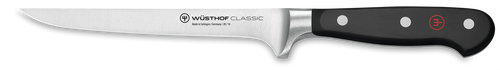 Wusthof Classic 6" Flexible Boning Knife