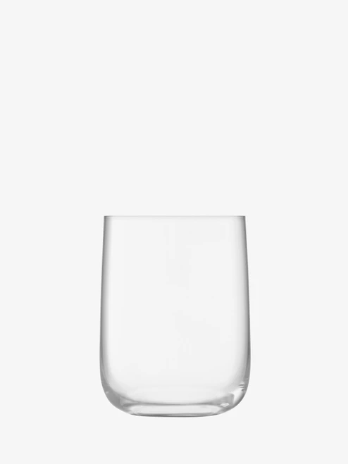 LSA Borough Bar Glass 625ml - Set of 4