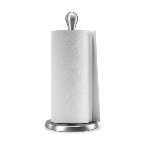 Tug Paper Towel Holder - Smoke Tug Paper Towel Holder - Smoke