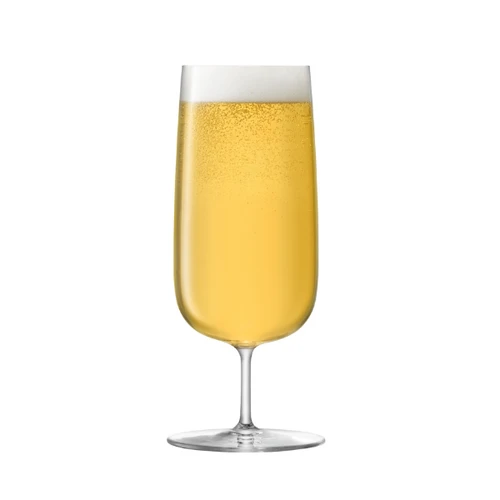 Borough Pilsner Glass 440ml - Set of 4