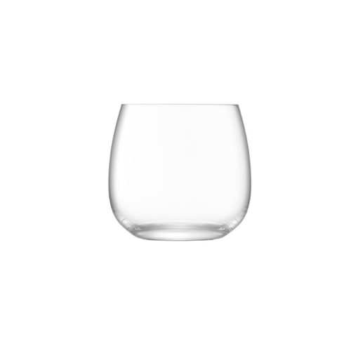 Borough Stemless Glass 370ml - Set of 4