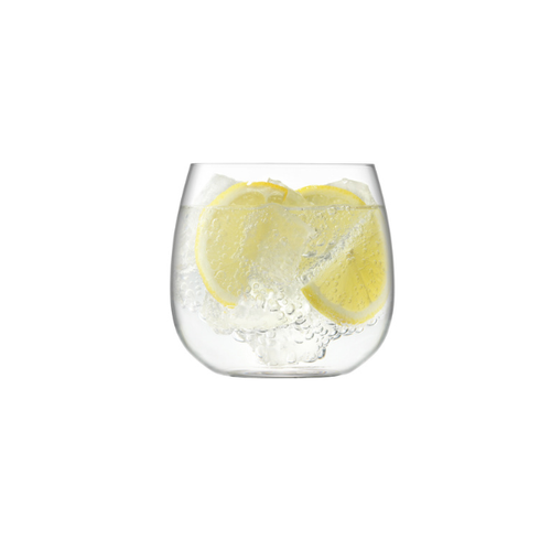 Borough Stemless Glass 370ml - Set of 4