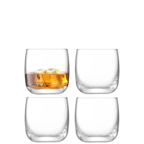 Borough Tumbler 300ml - Set of 4