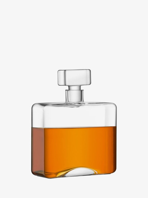 Cask Whisky Rectangle Decanter 1L Cask Whisky Rectangle Decanter 1L