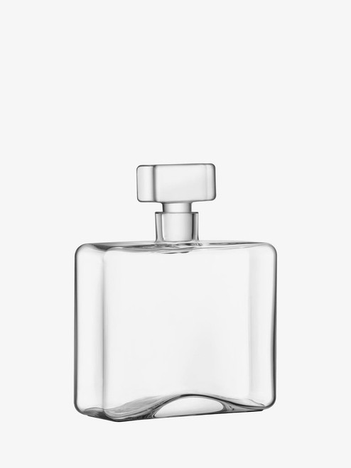 Cask Whisky Rectangle Decanter 1L Cask Whisky Rectangle Decanter 1L