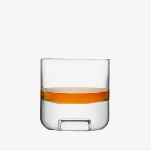 Cask Whisky Tumbler 240ml - Set of 2