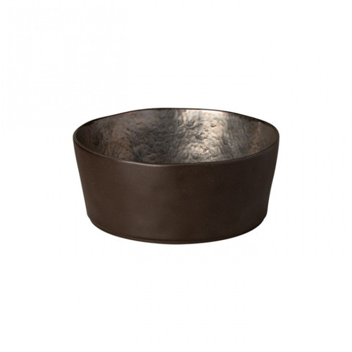 Lagoa Metal Serving Bowl 24cm