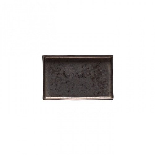 Lagoa Metal Rectangular Tray  - Set of 2