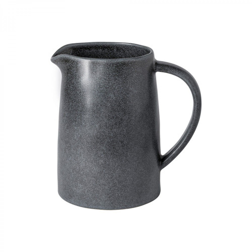 Livia Matte Black Pitcher 2.19L