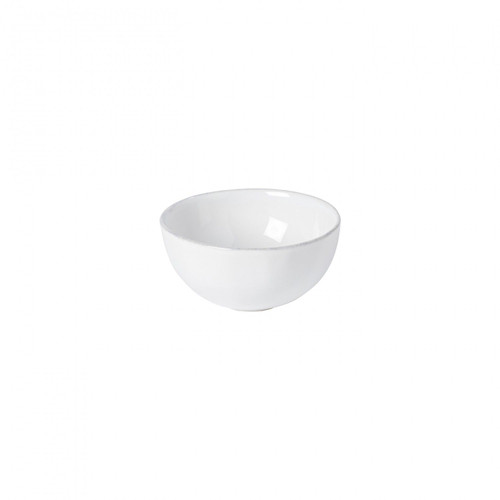 Livia White Fruit Bowl - Set of 6