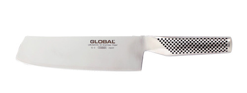 Global G Series Nakiri (Vegetable) Knife 7