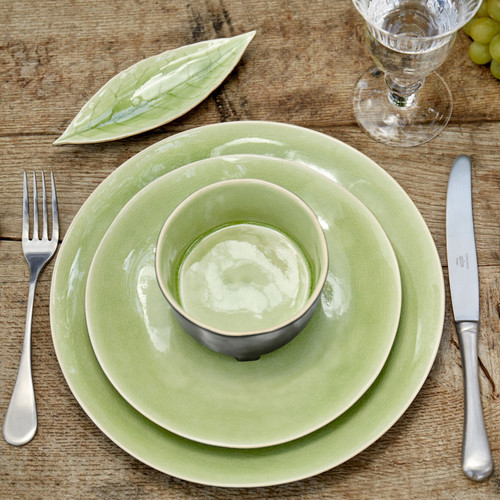 Riviera Vert Frais Dinner Plate - Set of 6