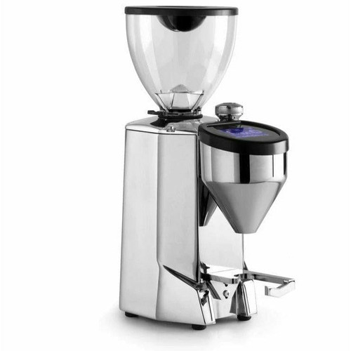 Super Fausto Grinder - Polished Silver