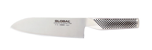 Global G Series Santoku Knife 18cm/7