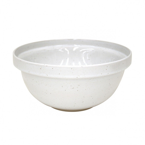Fattoria White Large Mixing Bowl - 6.24L