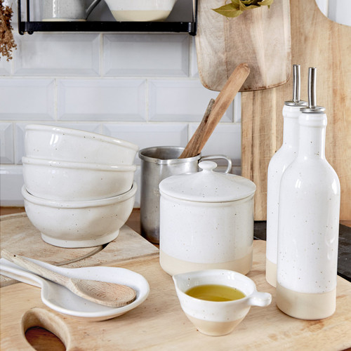Fattoria White Spoon Rest Fattoria White Spoon Rest