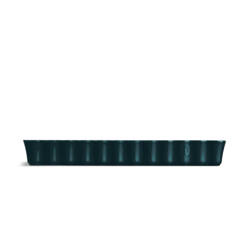 Emile Henry Belle-Ile Slim Rectangular Tart Dish