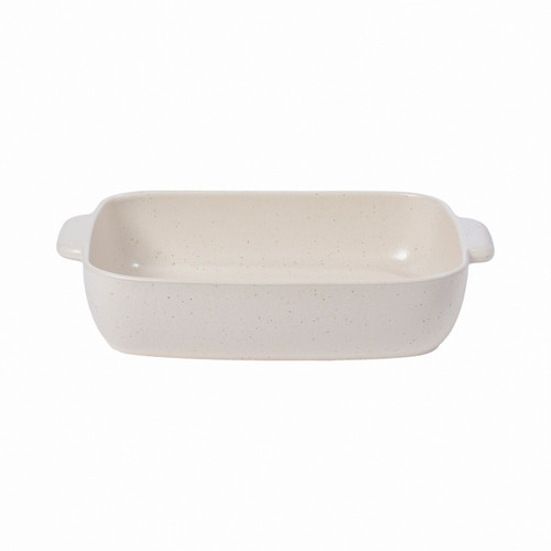 Pacifica Rectangular Baker Vanilla