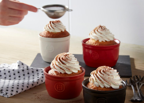 Emile Henry Grand Cru Ramekin X