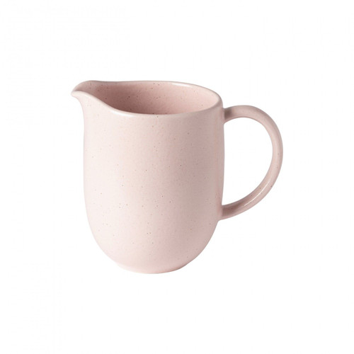 Pacifica Pitcher Marshmallow Rose