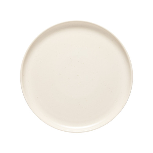 Pacifica Round Platter Vanilla