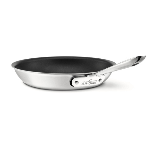All-Clad d5 Brushed Nonstick Fry Pan 12"