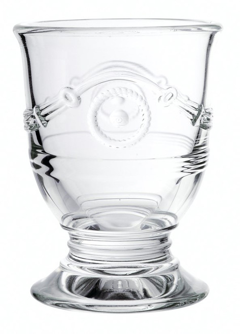 Anduze Tumbler Set of 6 – 220ml French Glassware