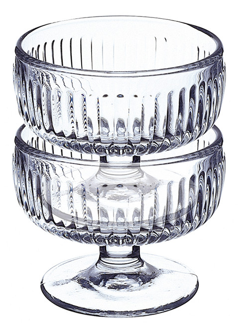 Antillaise Parfait Coupe Set of 6