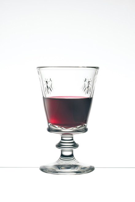 Bee Large Wine Glass - Set of 6 Bee Large Wine Glass - Set of 6