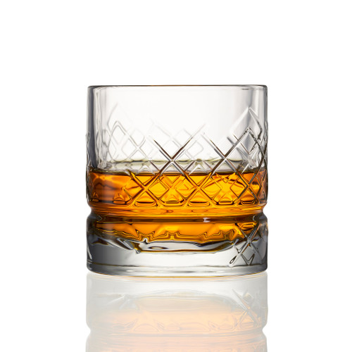 Dandy Whisky Tumbler Glen 300ml - set of 6