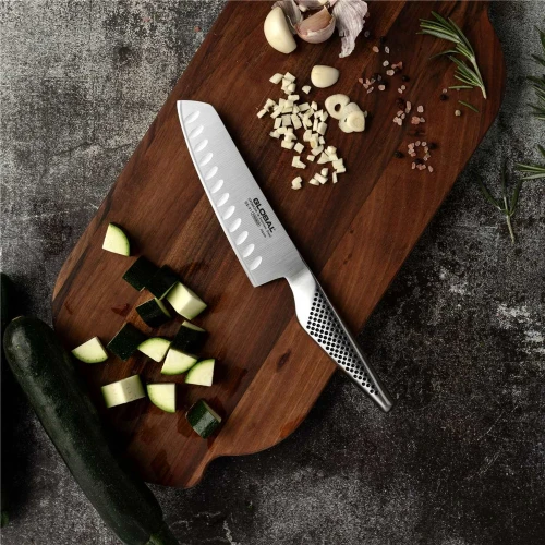 Global GS Series 14cm/5.5" Vegetable Knife Fluted