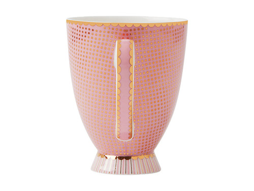 Maxwell & Williams Regency Pink Footed Mug - Set of 2