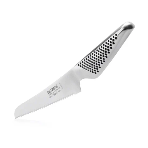 Global GS Series 16cm/6.3" Bagel/Sandwich Knife